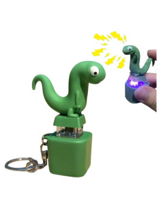 Llaveros antiestrés Genérico con sonido y luces coloridas