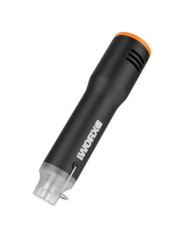 Pistola de Calor Mini Worx MAKERX WX743L.9 20V Compacta