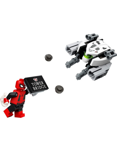LEGO Marvel Super Héroes Batalla en el Puente 30443