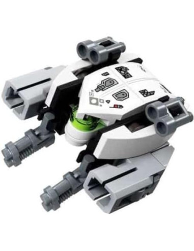 LEGO Marvel Super Héroes Batalla en el Puente 30443