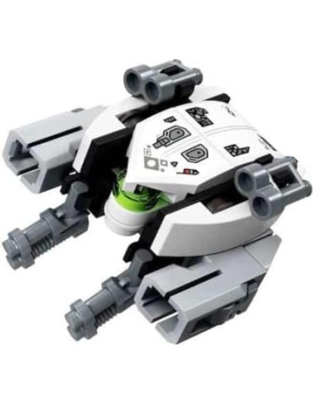 LEGO Marvel Super Héroes Batalla en el Puente 30443