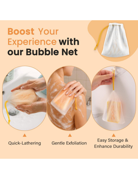 Jabón Aclarador QOOQ con Ácido Kójico y Cúrcuma 100g