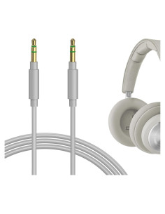 Cable de Audio GEEKRIA 3.5mm para Auriculares Bang & Olufsen