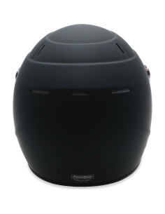 Casco Integral RaceQuip PRO20 Snell SA2020 Negro Mate Grande 2