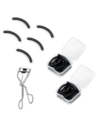 48 Almohadillas de Repuesto para Rizador de Pestañas Ajrwiiy