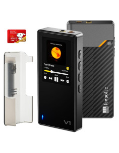 Reproductor de Música Portátil Tempotec Variations V1 Bluetooth 5.1