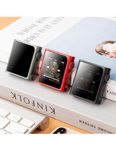 Reproductor de Música MP3 Hi-Res Shanling M0 Pro Azul