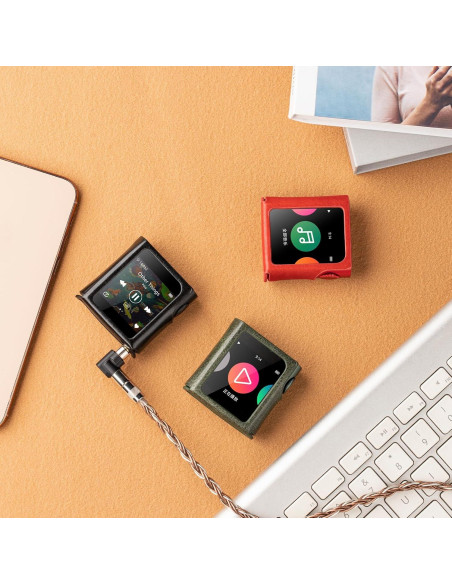 Reproductor de Música MP3 Hi-Res Shanling M0 Pro Azul