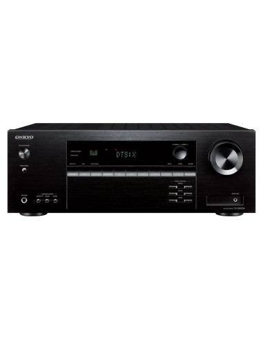 Receptor AV Onkyo TX-NR5100 7.2 Canales 150W 8K HDMI 2.1