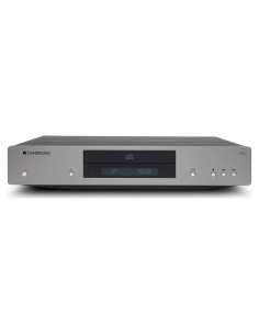 Reproductor de CD Cambridge Audio CXC Gris Lunar 4.7kg