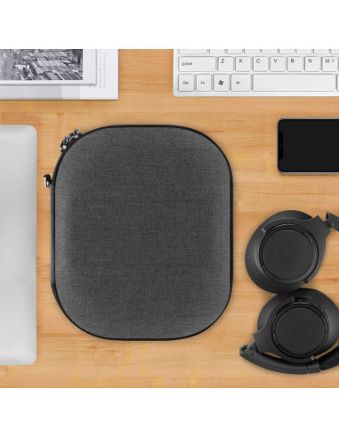 Funda Dura Geekria para Auriculares Audio-Technica ATH-ANC900BT