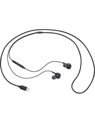 Auriculares In-ear Samsung AKG EO-IC100 USB-C Negro