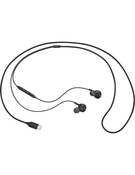 Auriculares In-ear Samsung AKG EO-IC100 USB-C Negro