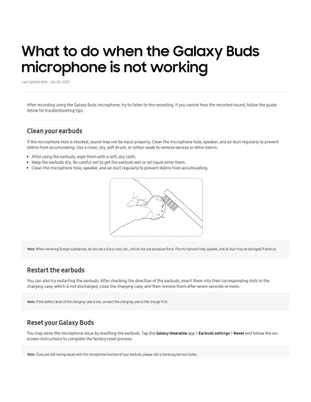 Auriculares In-ear Samsung AKG EO-IC100 USB-C Negro