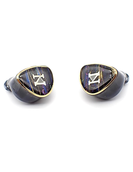 Auriculares ISN EBC80 In-Ear HiFi 8 Controladores Negro