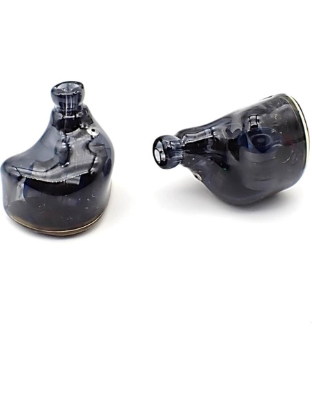 Auriculares ISN EBC80 In-Ear HiFi 8 Controladores Negro