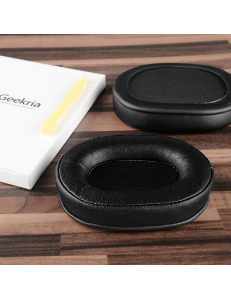 Almohadillas de Reemplazo Geekria para Auriculares Audio-Technica