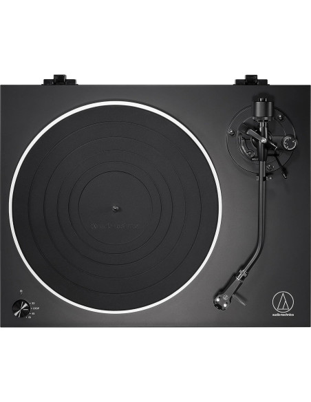 Tocadiscos Manual Audio-Technica AT-LP5X + Limpiador AT6013a