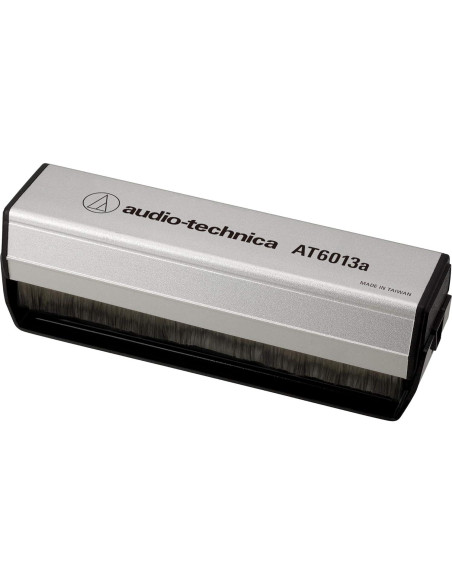 Tocadiscos Manual Audio-Technica AT-LP5X + Limpiador AT6013a