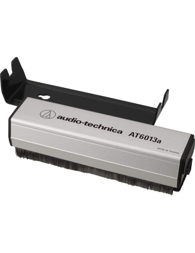 Tocadiscos Manual Audio-Technica AT-LP5X + Limpiador AT6013a