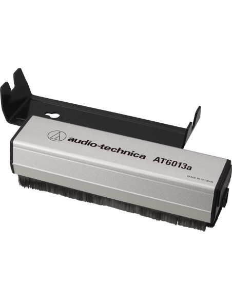 Tocadiscos Manual Audio-Technica AT-LP5X + Limpiador AT6013a