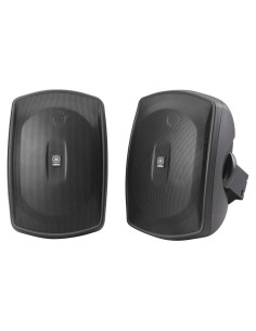 Altavoces YAMAHA NS-AW190BL 2 Vías para Interior/Exterior