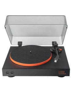 Tocadiscos Bluetooth JBL Spinner BT con AptX-HD - Negro