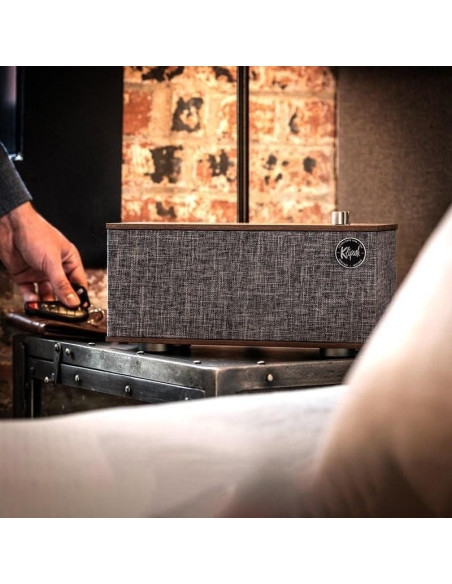 Altavoz de Mesa Klipsch The One II Bluetooth Nogal 3.81kg