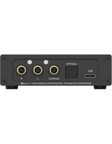Decodificador de Audio S.M.S.L SU-1 MQA 768kHz/32Bit DSD512