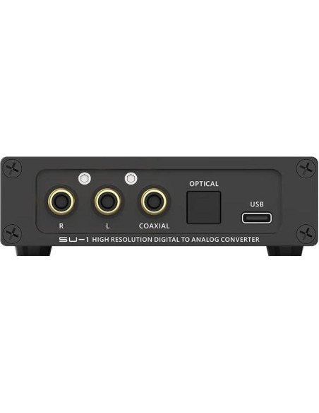 Decodificador de Audio S.M.S.L SU-1 MQA 768kHz/32Bit DSD512