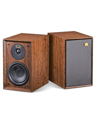 Altavoces Wharfedale Denton 80 Aniversario Caoba 32x19.8x27.4cm