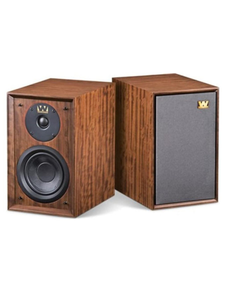 Altavoces Wharfedale Denton 80 Aniversario Caoba 32x19.8x27.4cm