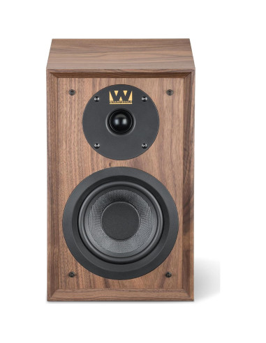 Altavoces Wharfedale Denton 80 Aniversario Caoba 32x19.8x27.4cm