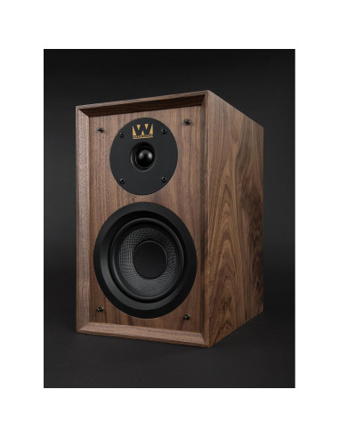 Altavoces Wharfedale Denton 80 Aniversario Caoba 32x19.8x27.4cm