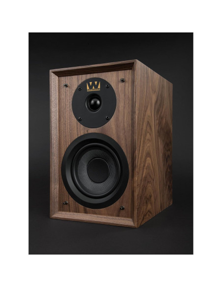 Altavoces Wharfedale Denton 80 Aniversario Caoba 32x19.8x27.4cm