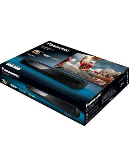 Reproductor Blu-ray 4K Ultra HD Panasonic UB420P HDMI