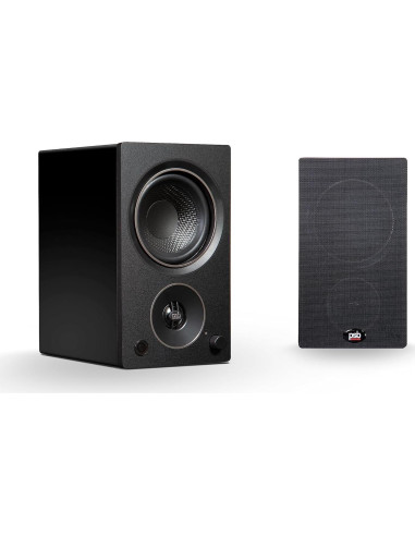Altavoces Compactos Alimentados PSB Alpha AM3 - 35W - Negro