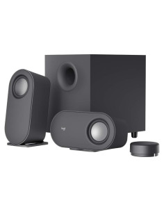 Altavoces Bluetooth Logitech Z407 2.1 con Subwoofer 80W