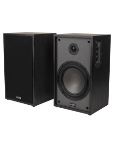 Altavoces de estantería Bluetooth Dayton Audio B65A 16.5 cm