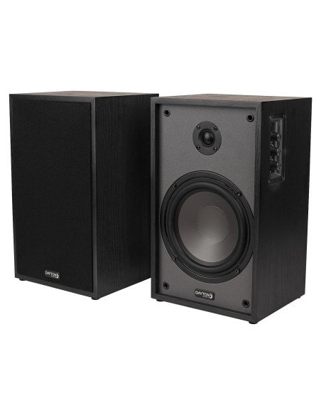 Altavoces de estantería Bluetooth Dayton Audio B65A 16.5 cm