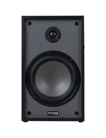 Altavoces de estantería Bluetooth Dayton Audio B65A 16.5 cm