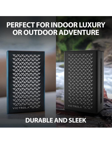 Altavoz Bluetooth Victrola Music Edition 1 IP67 12h Negro