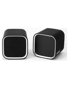 Altavoces USB Moloroll M4 2.0 Estéreo Compactos 3W