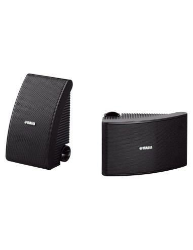Altavoces Exterior Yamaha NS-AW392BL 120W 5.25" Impermeables