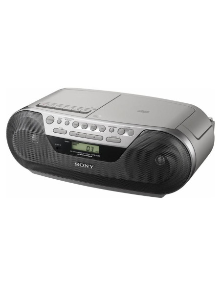 Grabadora Cassette CD Radio Boombox Sony CFDS05 Renovado