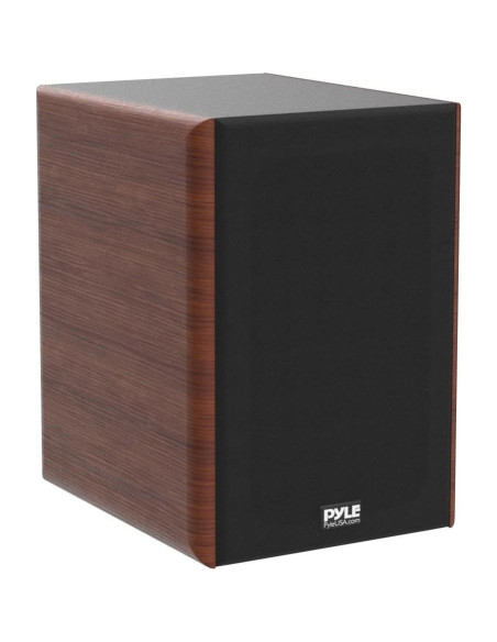 Altavoces de Estantería Pyle PHQBS52 5.25" 200W Madera