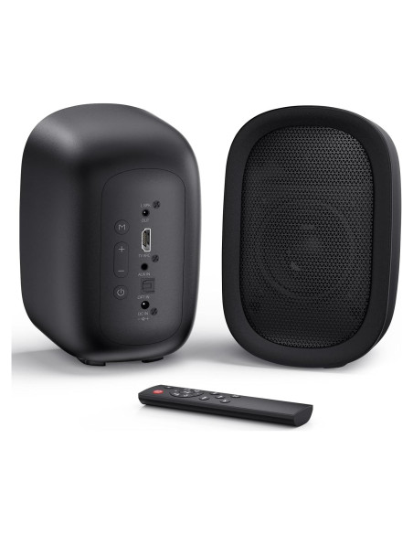 Altavoces de Estantería Bluetooth Saiyin DS6701DB3 40W 3"