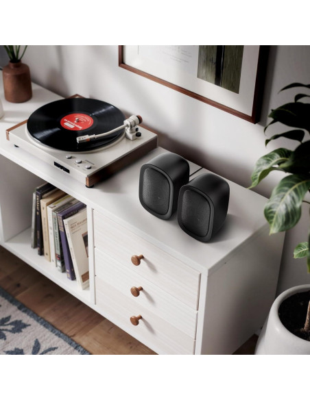 Altavoces de Estantería Bluetooth Saiyin DS6701DB3 40W 3"