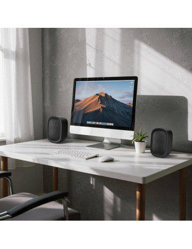 Altavoces de Estantería Bluetooth Saiyin DS6701DB3 40W 3"