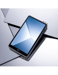 Reproductor DAP HiBy R6 Gen3 Hi Res Android 12 64GB 2TB 2